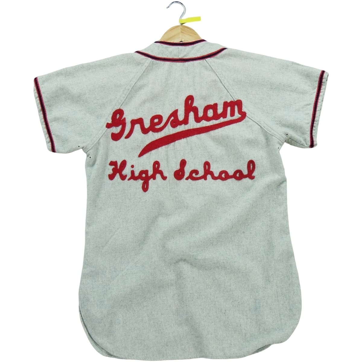 Women's T-Shirts Wilson Gray