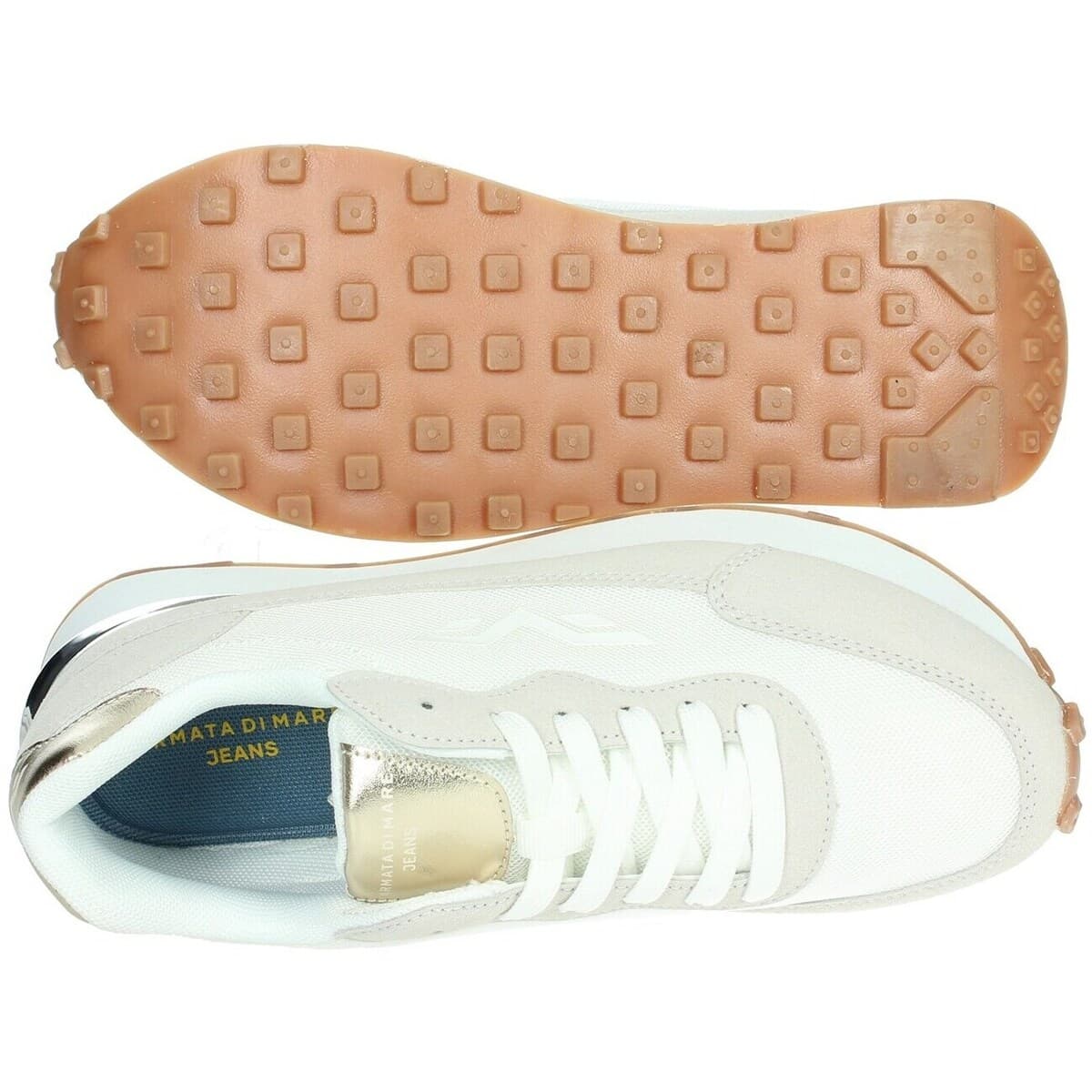 Women's Sneakers Armata Di Mare White