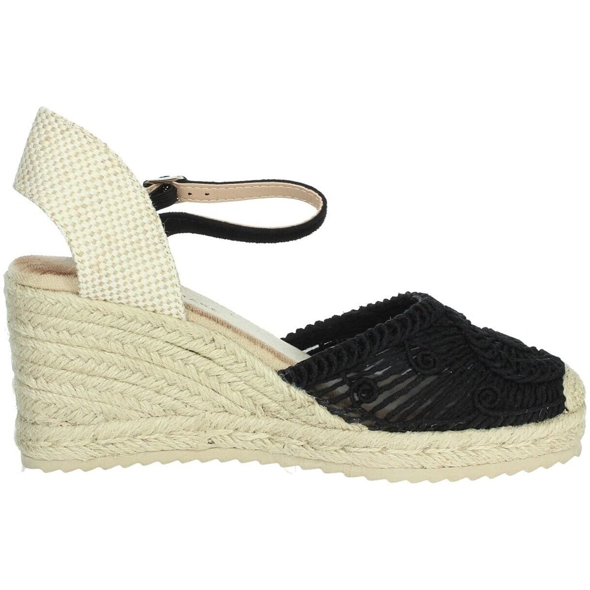 Women's Espadrilles Armata Di Mare Black