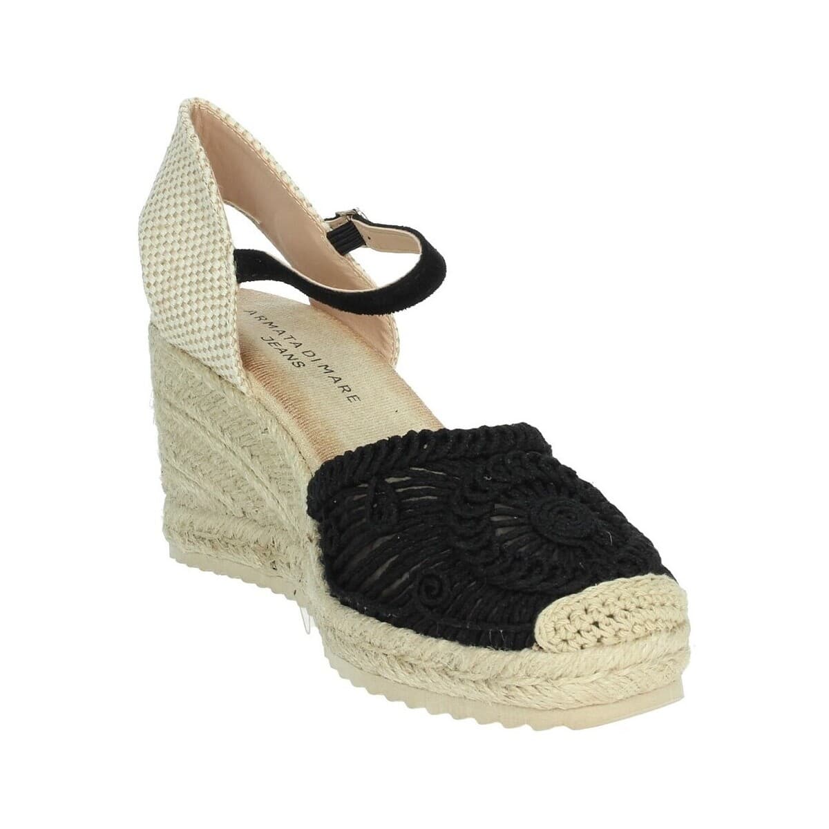 Women's Espadrilles Armata Di Mare Black