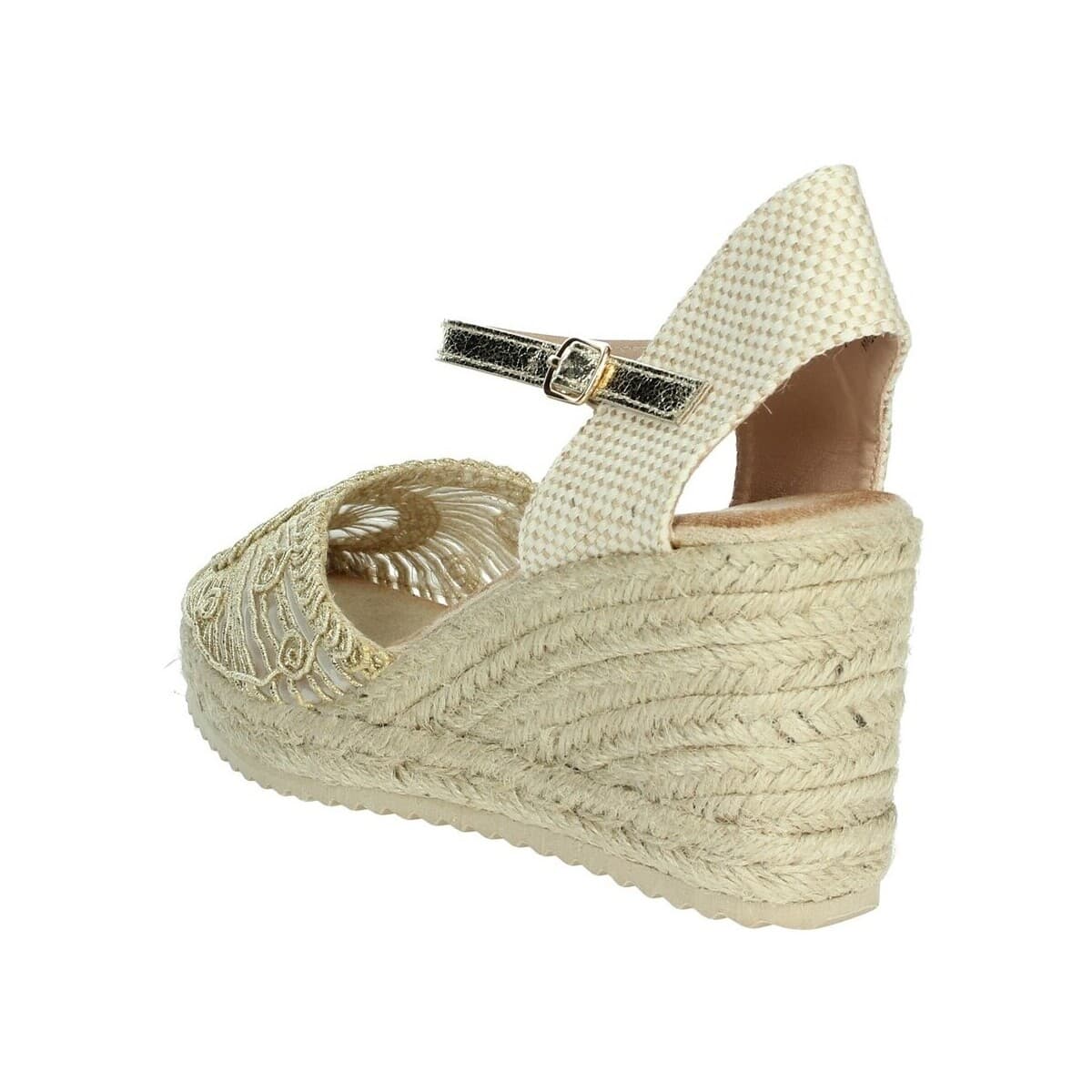 Women's Espadrilles Armata Di Mare Gold