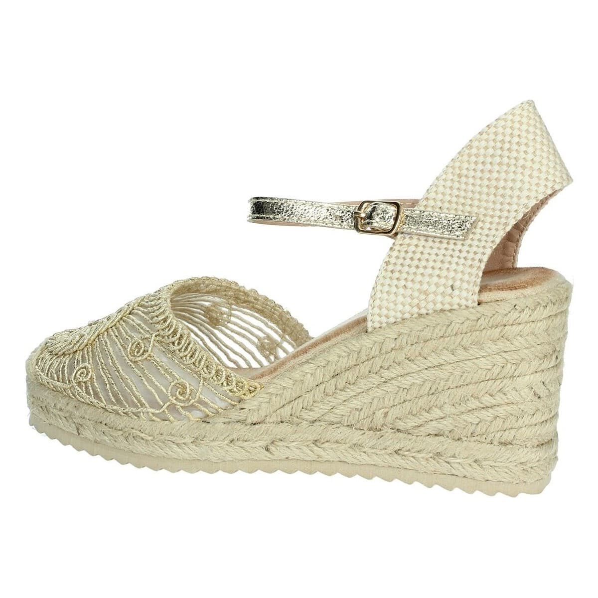 Women's Espadrilles Armata Di Mare Gold