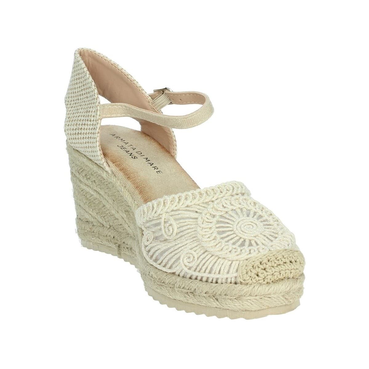 Women's Espadrilles Armata Di Mare Beige