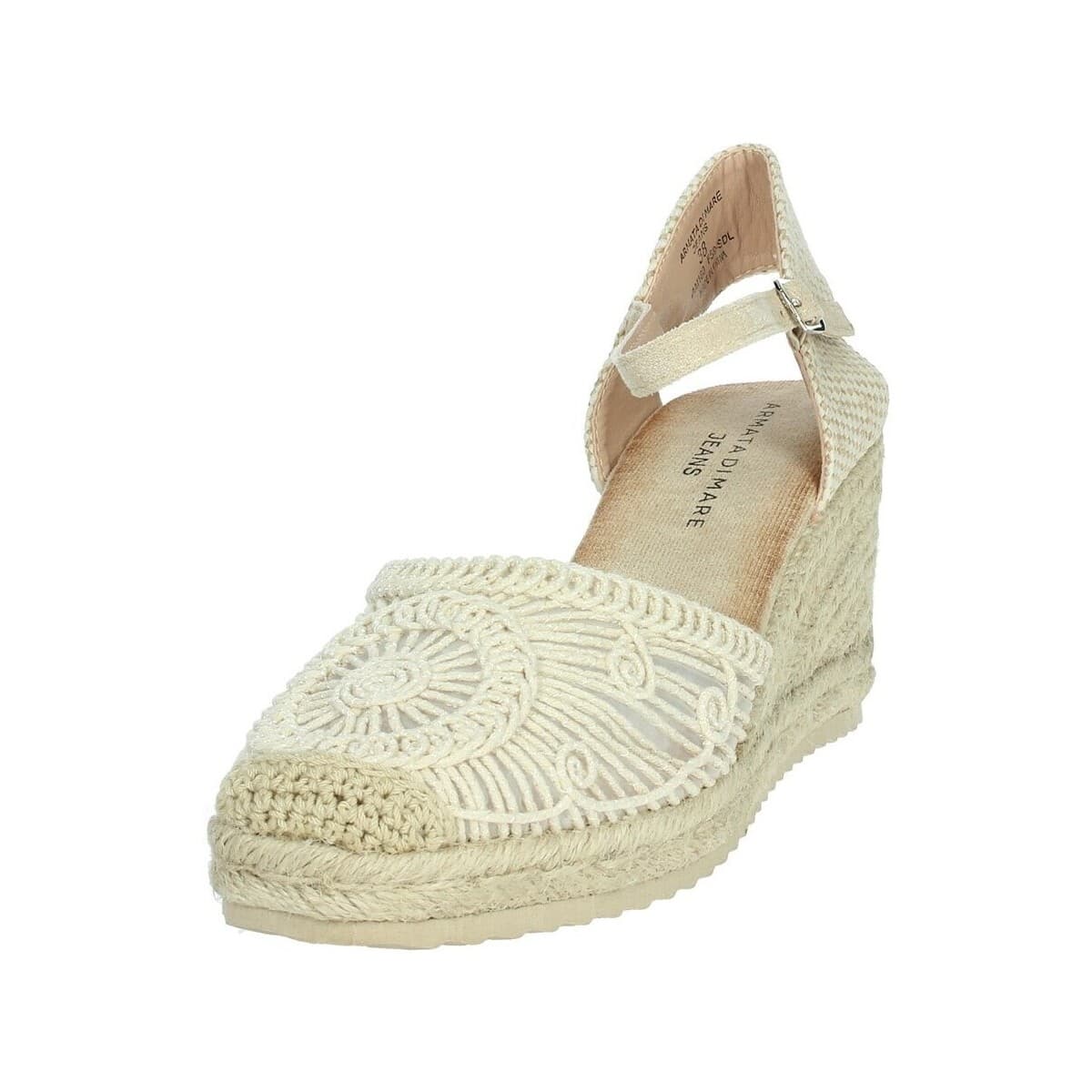 Women's Espadrilles Armata Di Mare Beige
