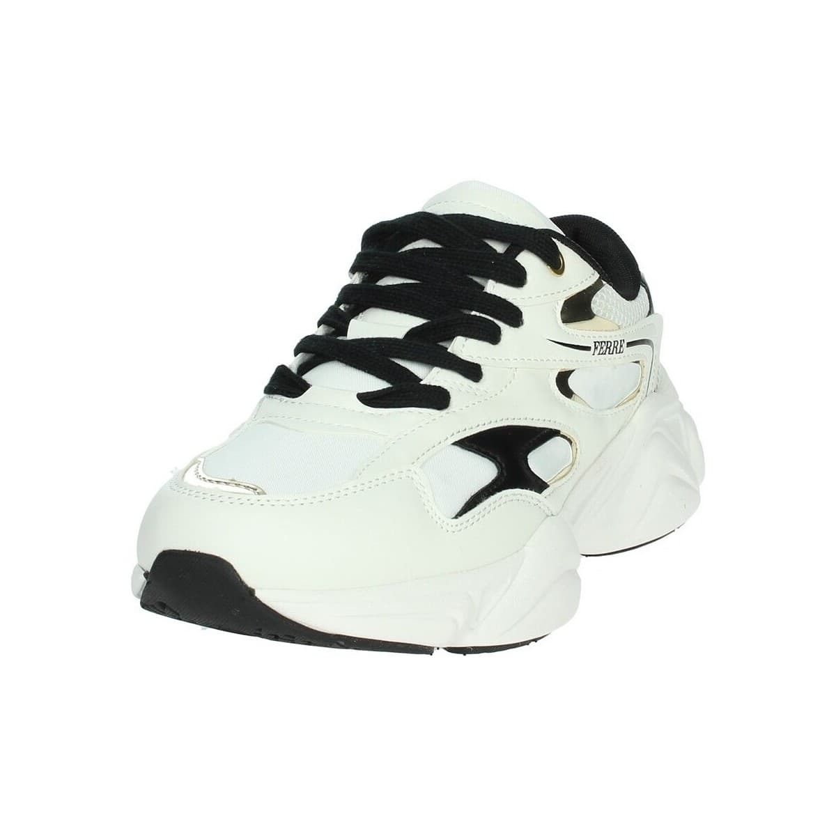 Women's Sneakers Ferre White