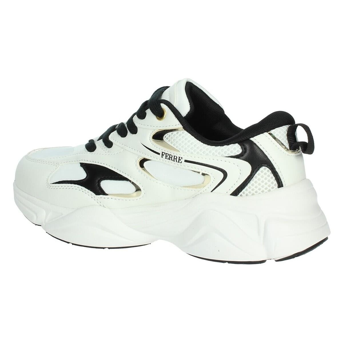 Women's Sneakers Ferre White