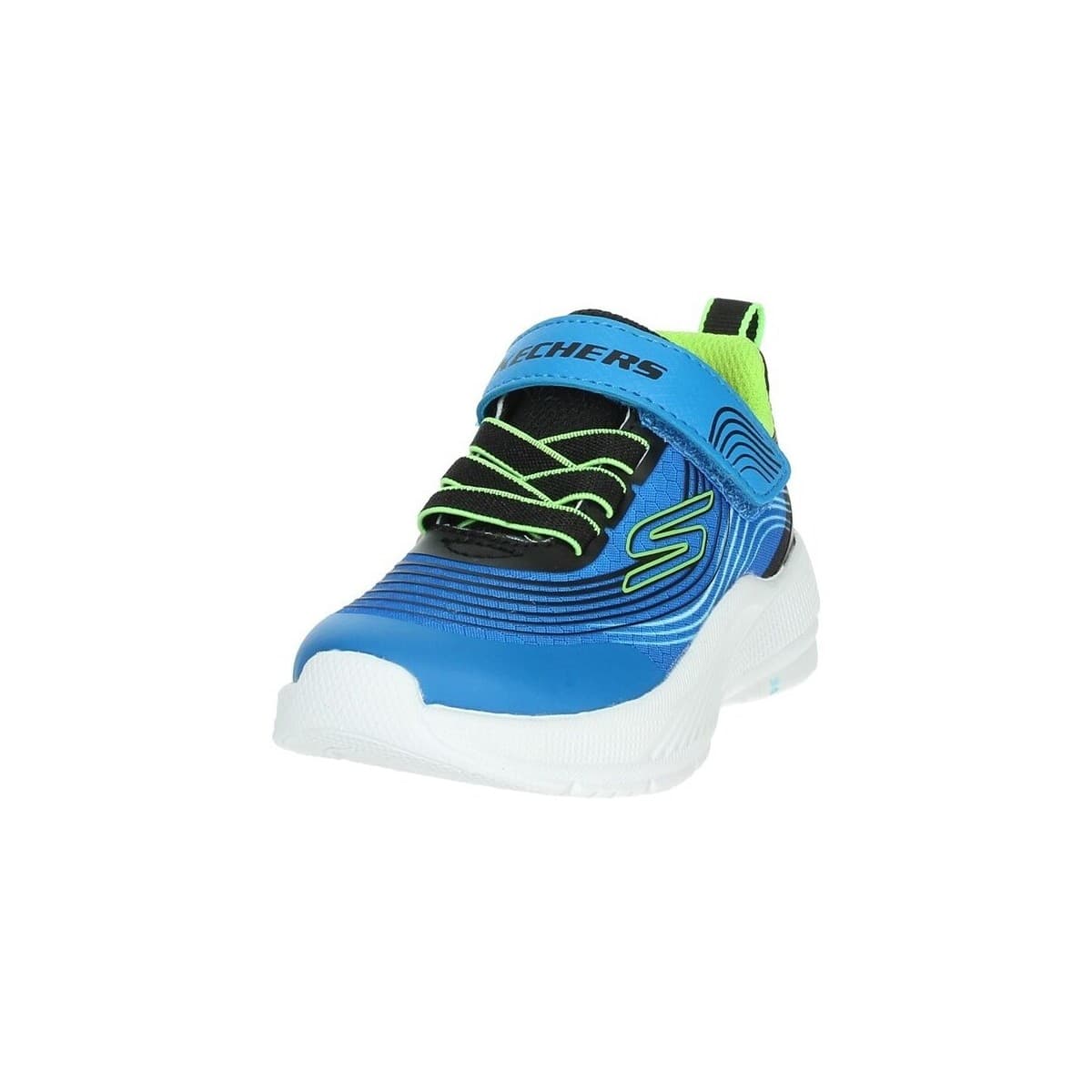 Boys' Sneakers Skechers Gray