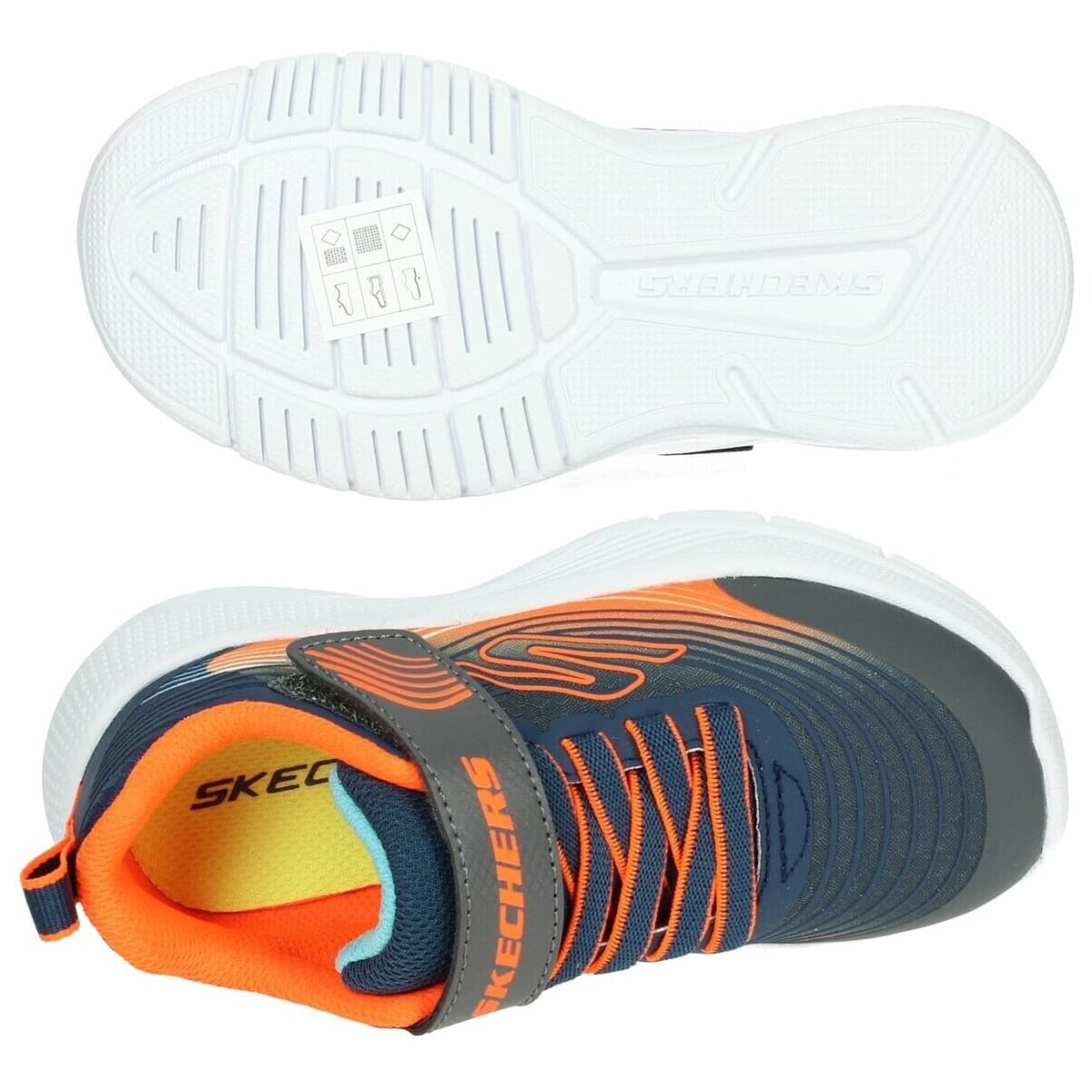 Boys' Sneakers Skechers Blue