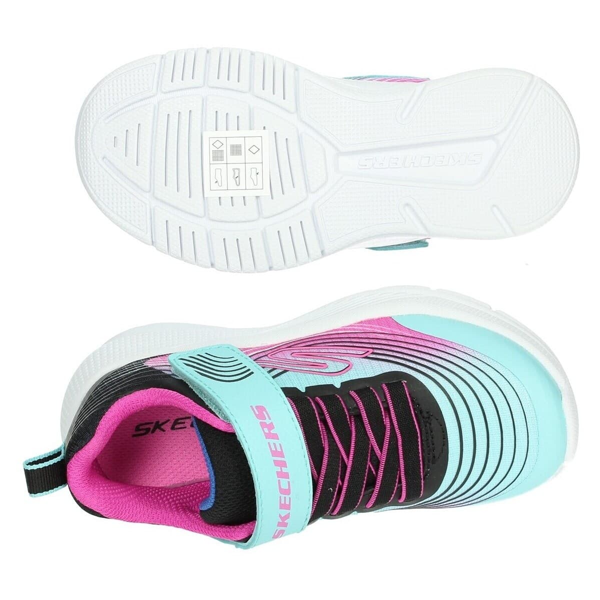 Girls' Sneakers Skechers Blue