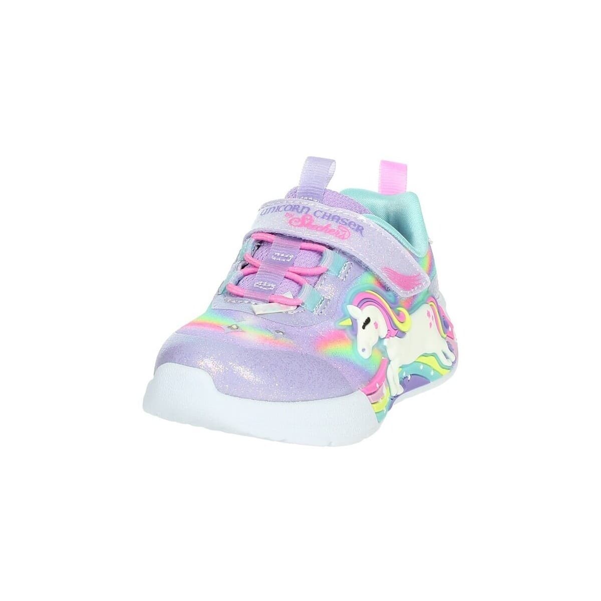 Girls' Sneakers Skechers Purple