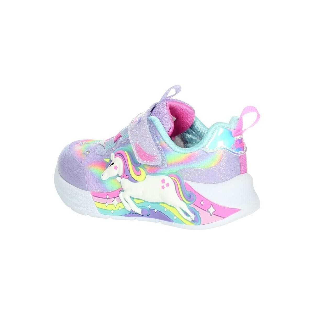 Girls' Sneakers Skechers Purple