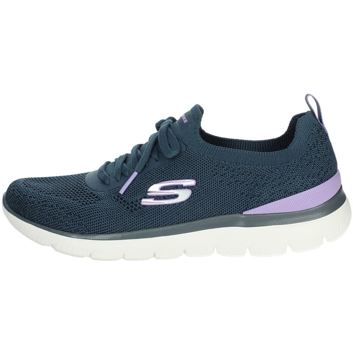 Women's Loafers Skechers Blue