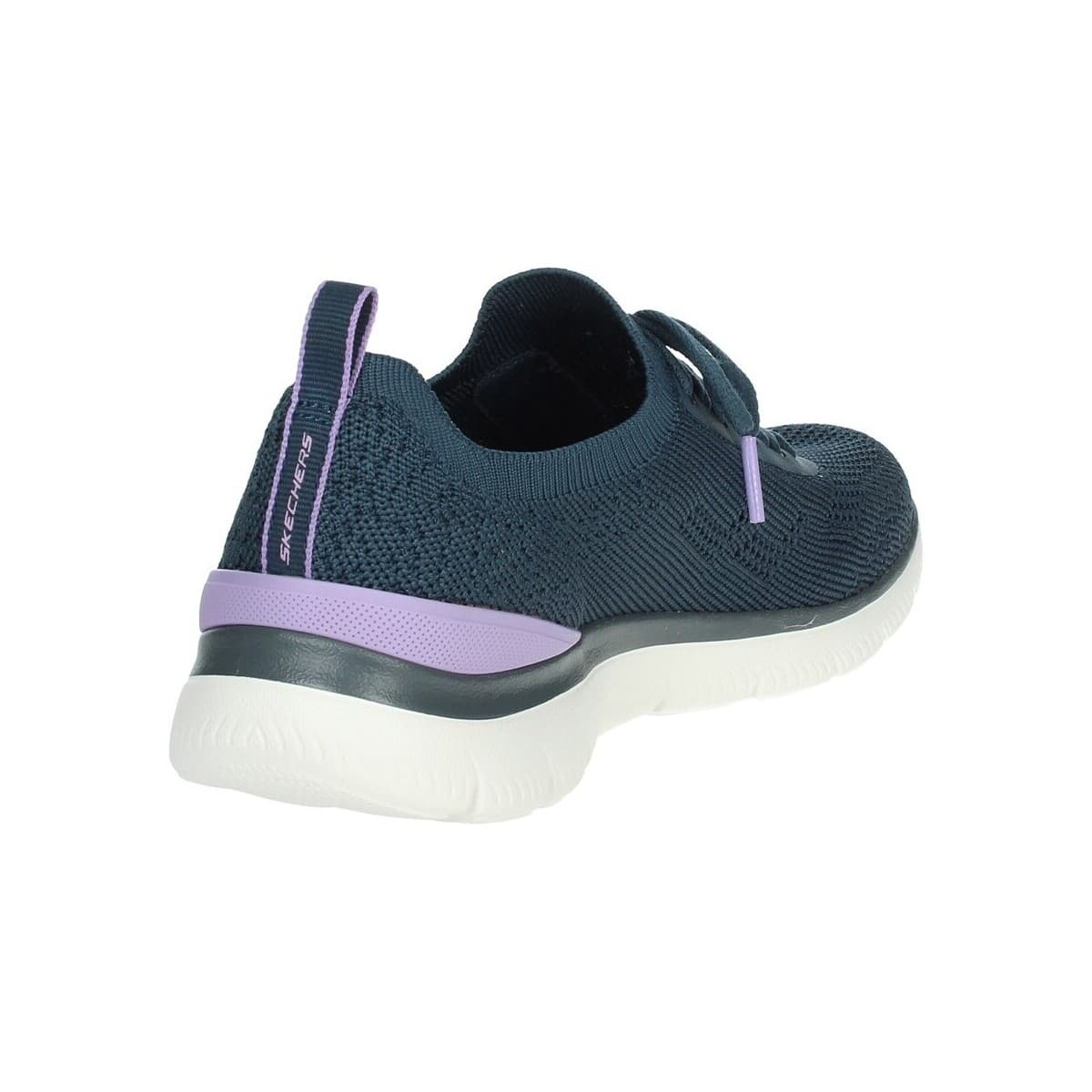 Women's Loafers Skechers Blue