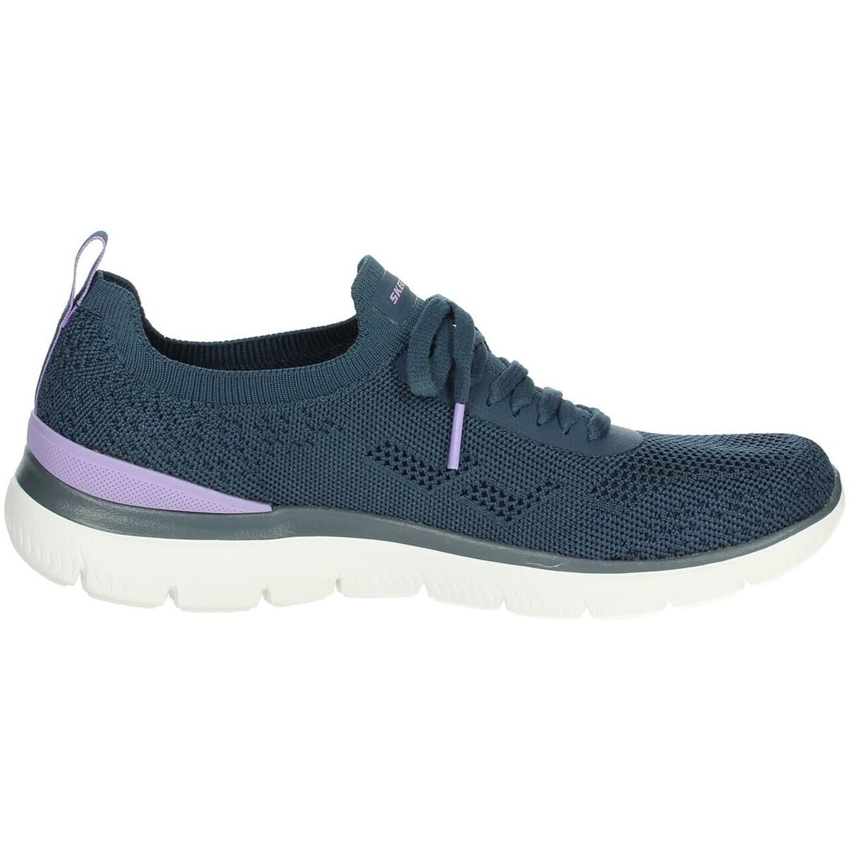Women's Loafers Skechers Blue