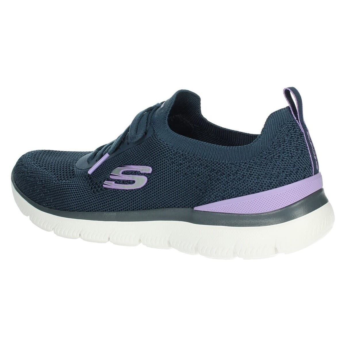 Women's Loafers Skechers Blue