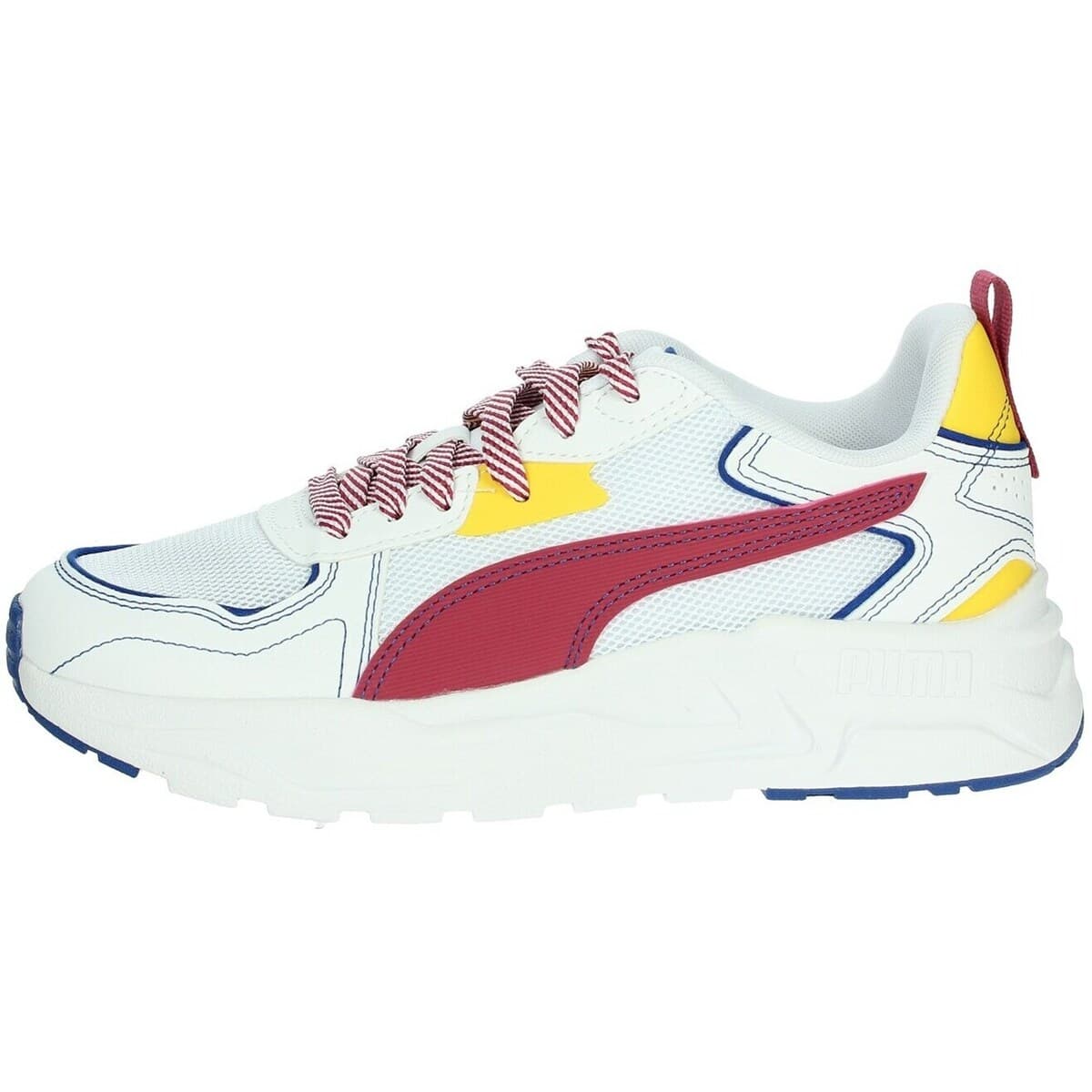 Girls' Sneakers Puma White