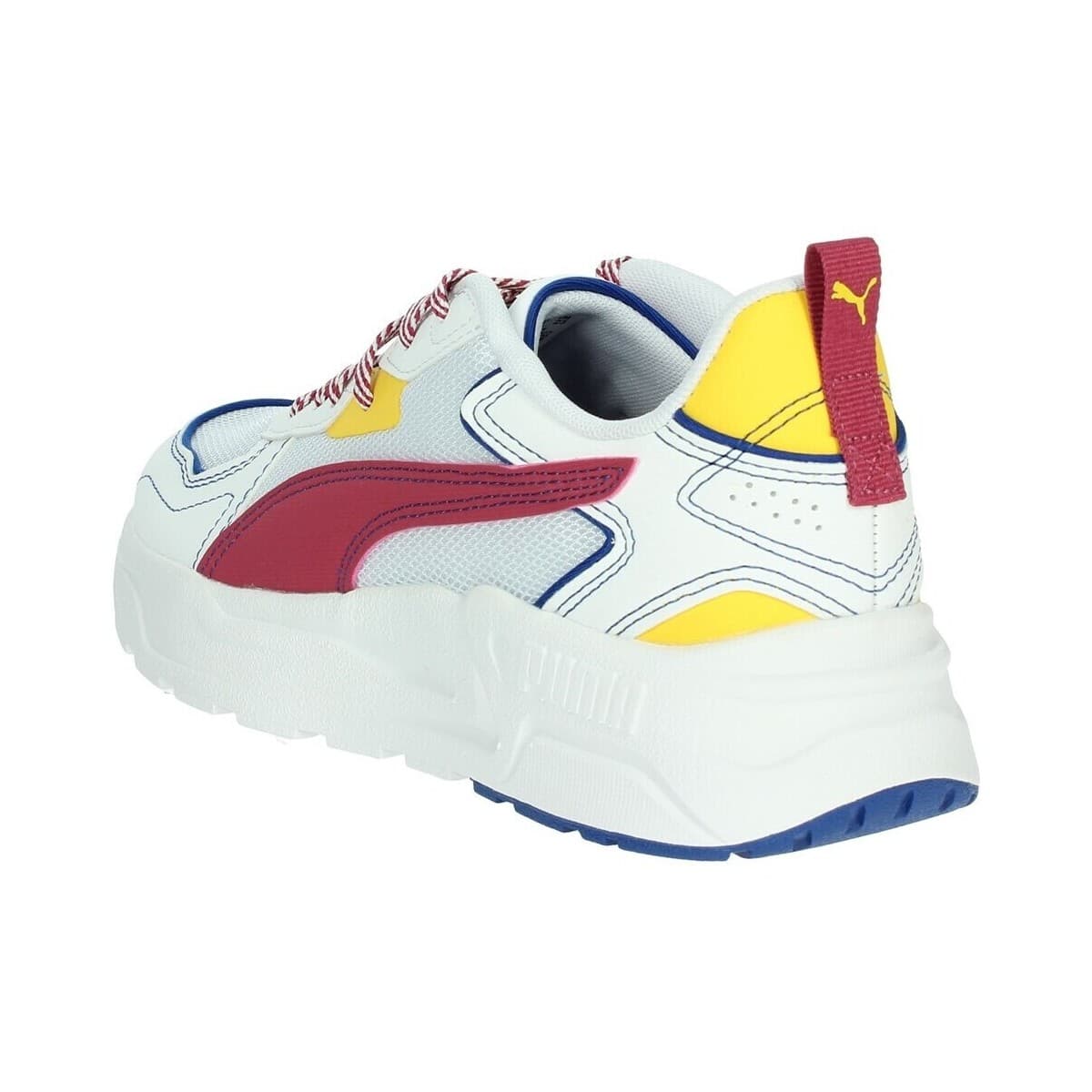 Girls' Sneakers Puma White