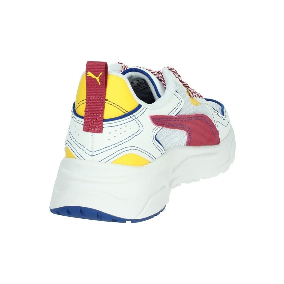 Girls' Sneakers Puma White