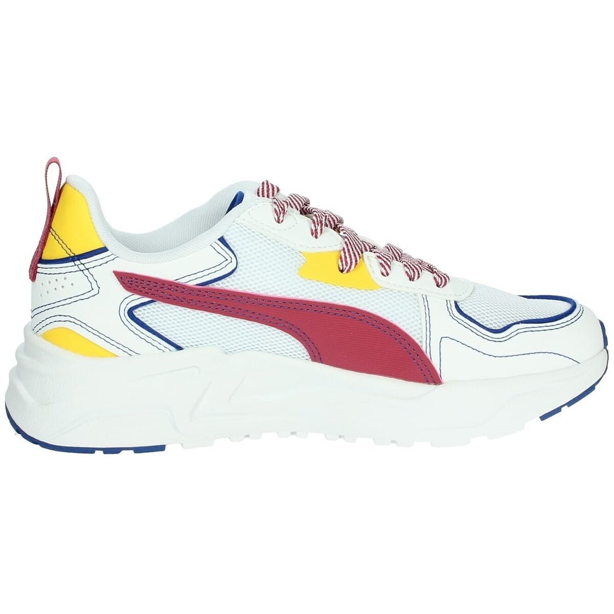 Girls' Sneakers Puma White