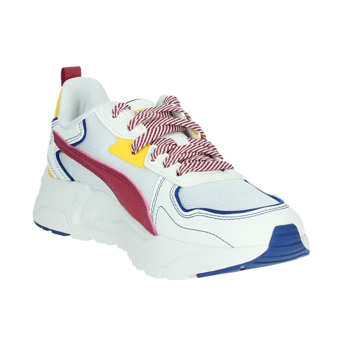 Girls' Sneakers Puma White