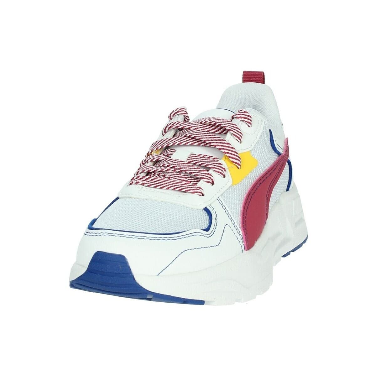 Girls' Sneakers Puma White