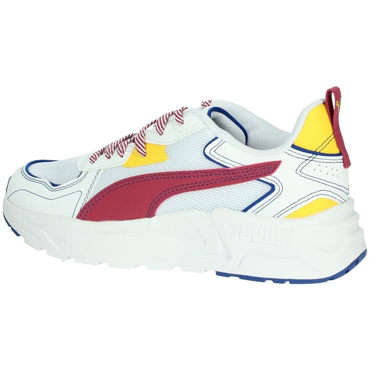 Girls' Sneakers Puma White