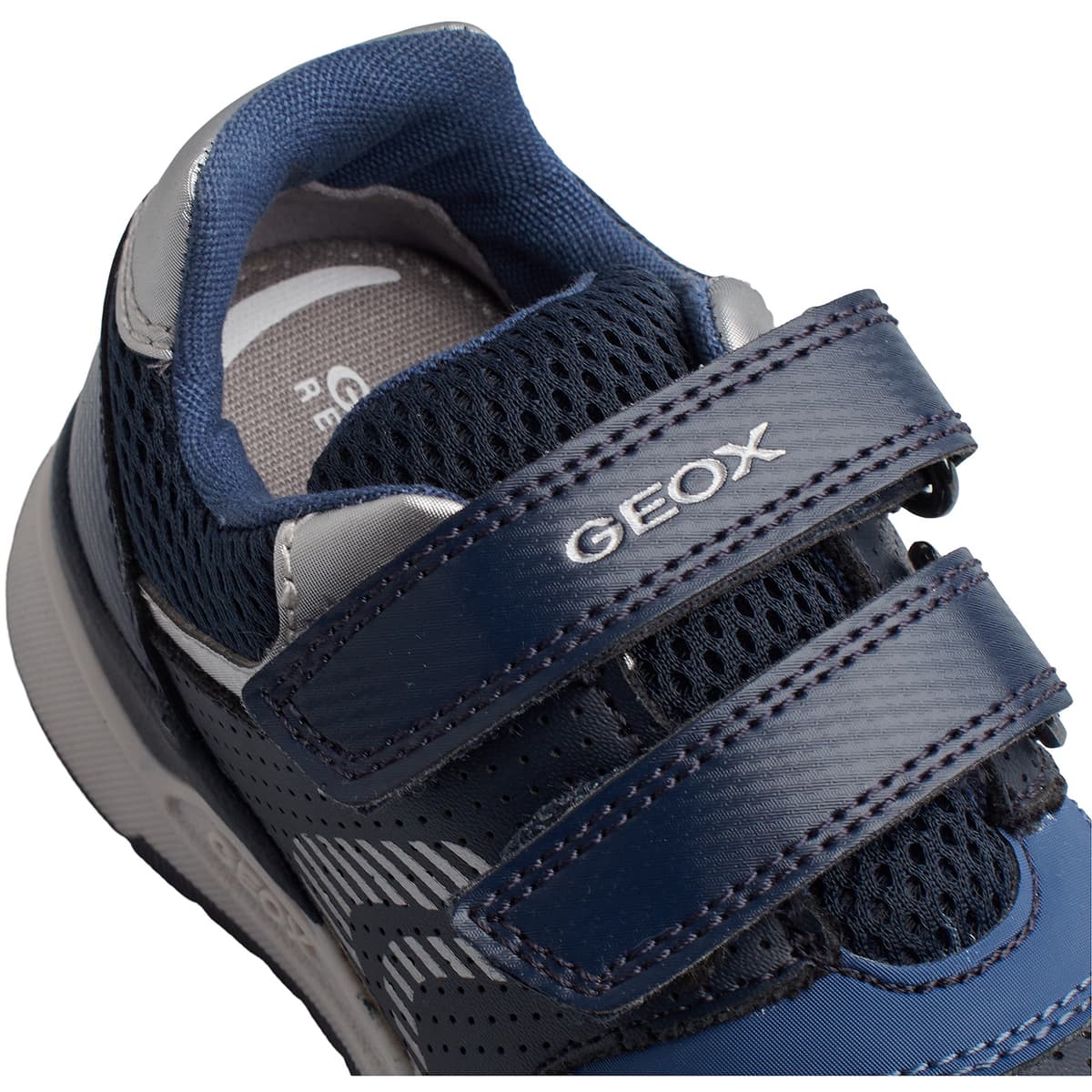 Boys' Sneakers Geox Blue