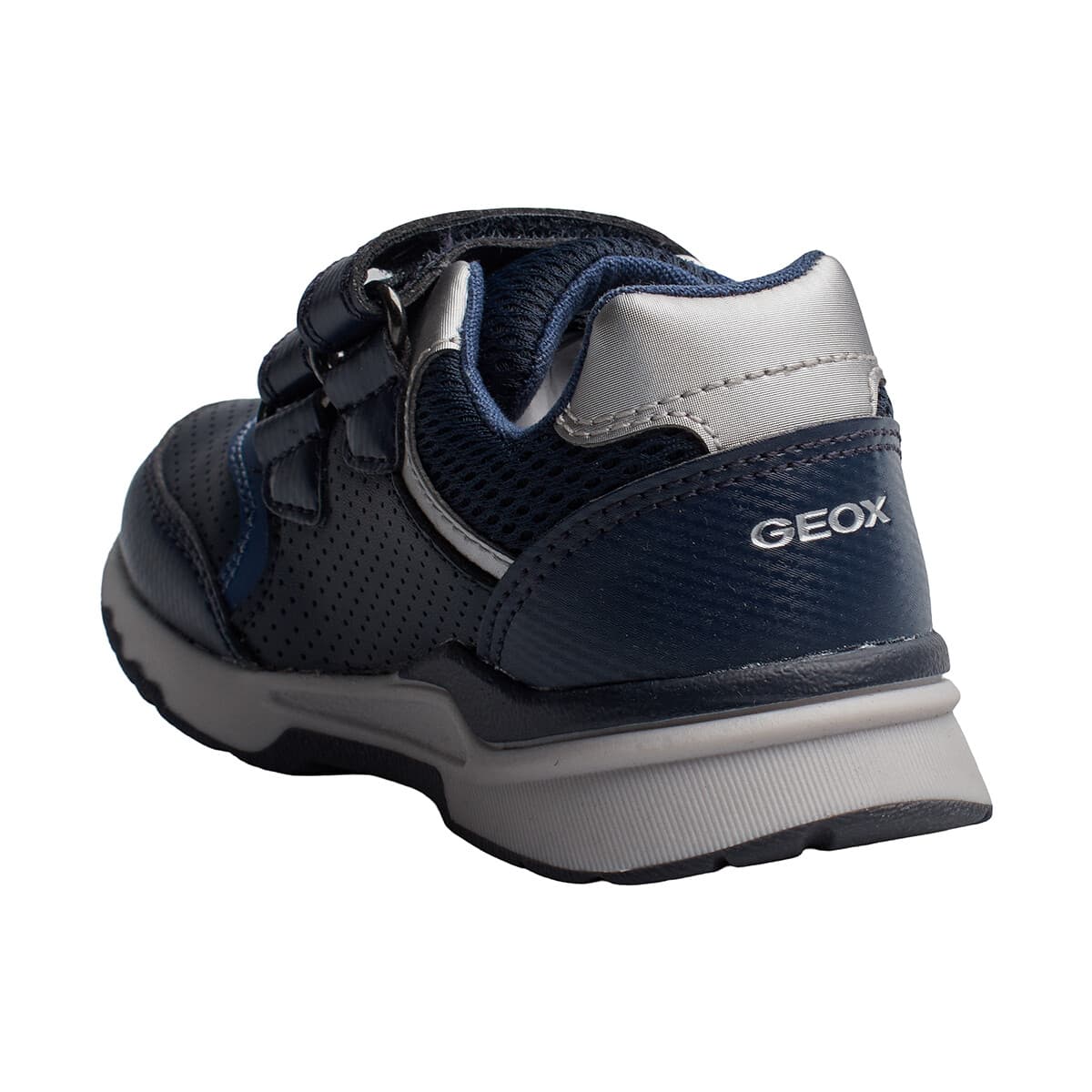 Boys' Sneakers Geox Blue