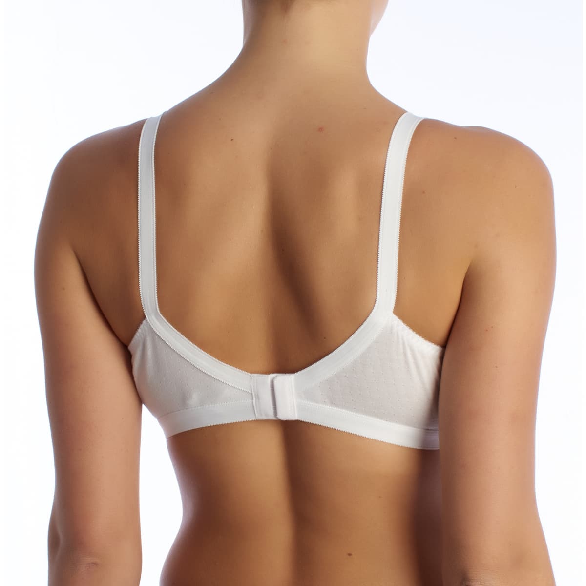 Women's Sports Bras PLAYTEX White