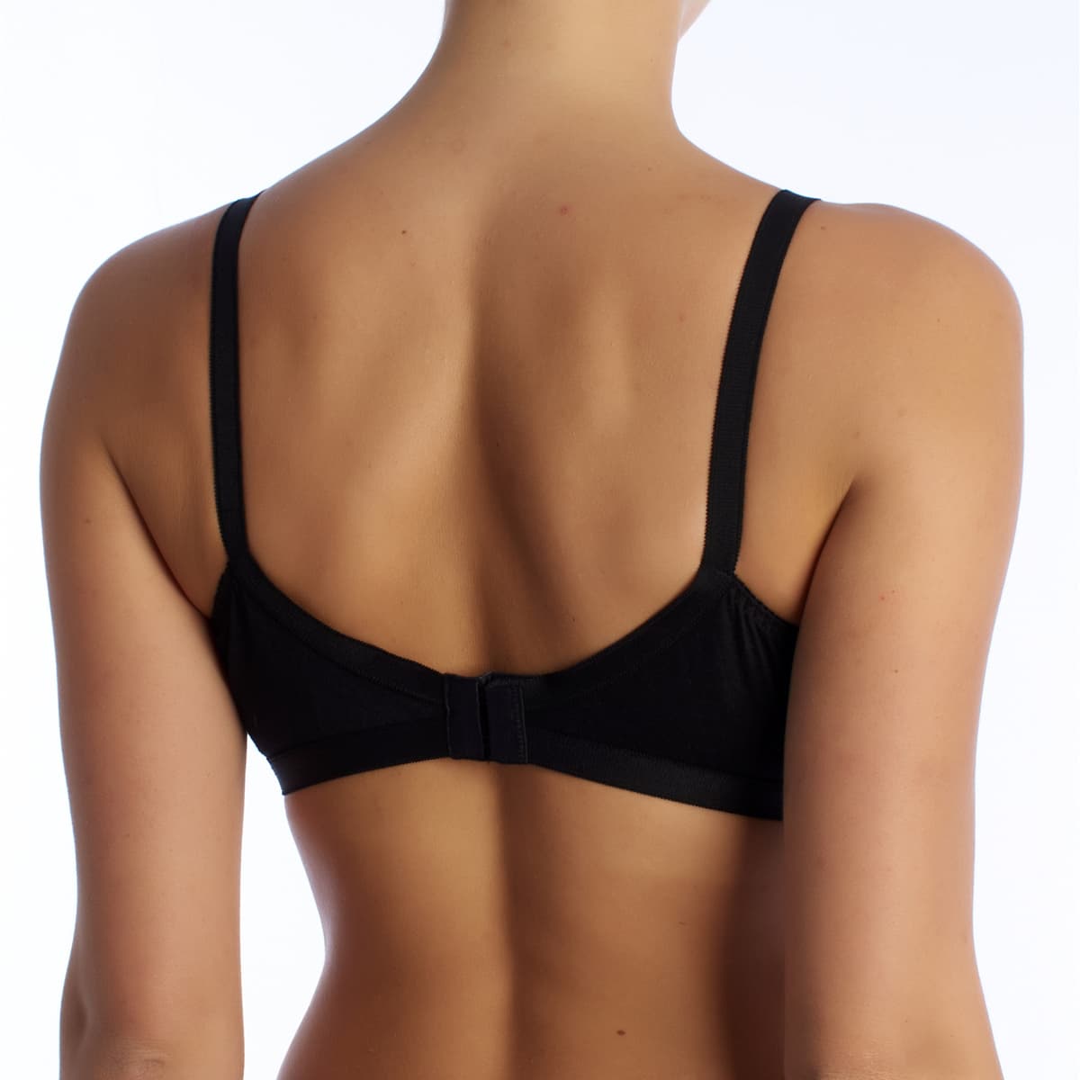 Women's Sports Bras PLAYTEX Black