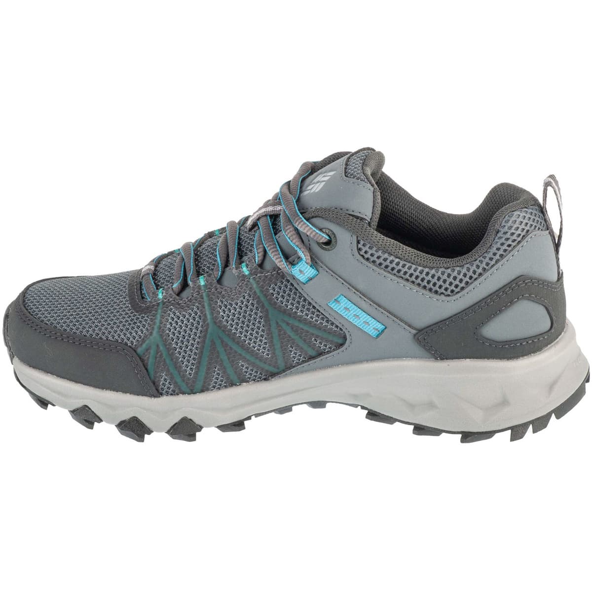 Women's Outdoor Shoes Columbia Gray
