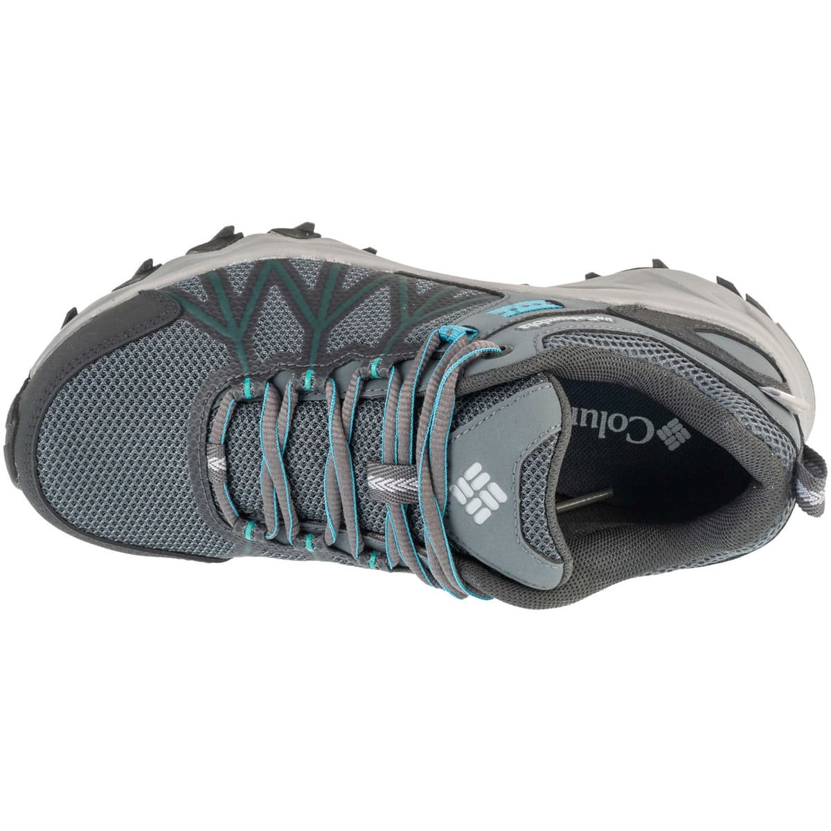 Women's Outdoor Shoes Columbia Gray
