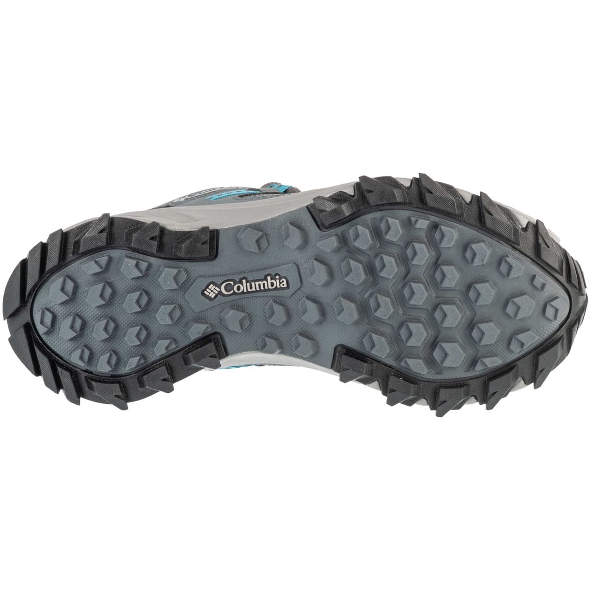 Women's Outdoor Shoes Columbia Gray