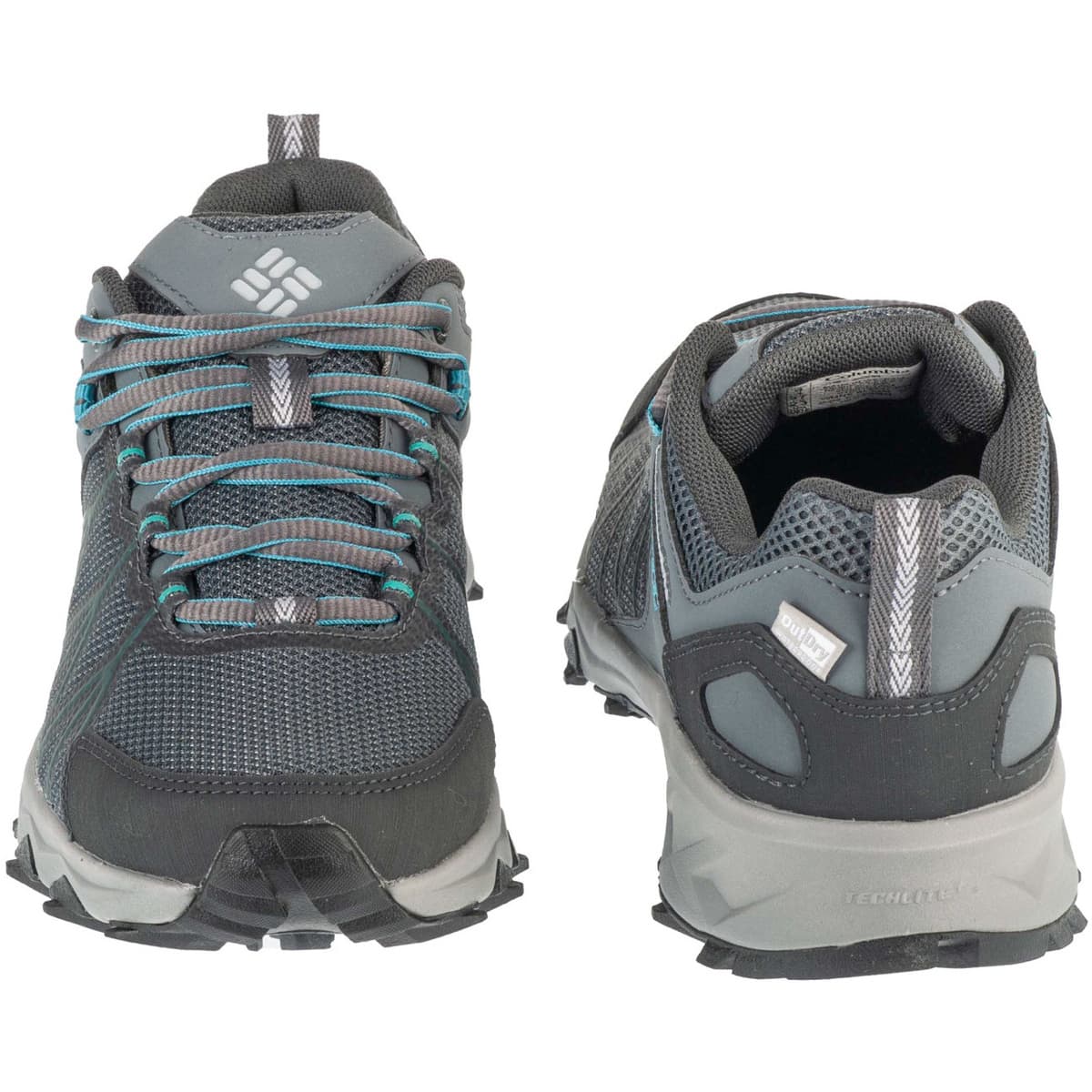 Women's Outdoor Shoes Columbia Gray