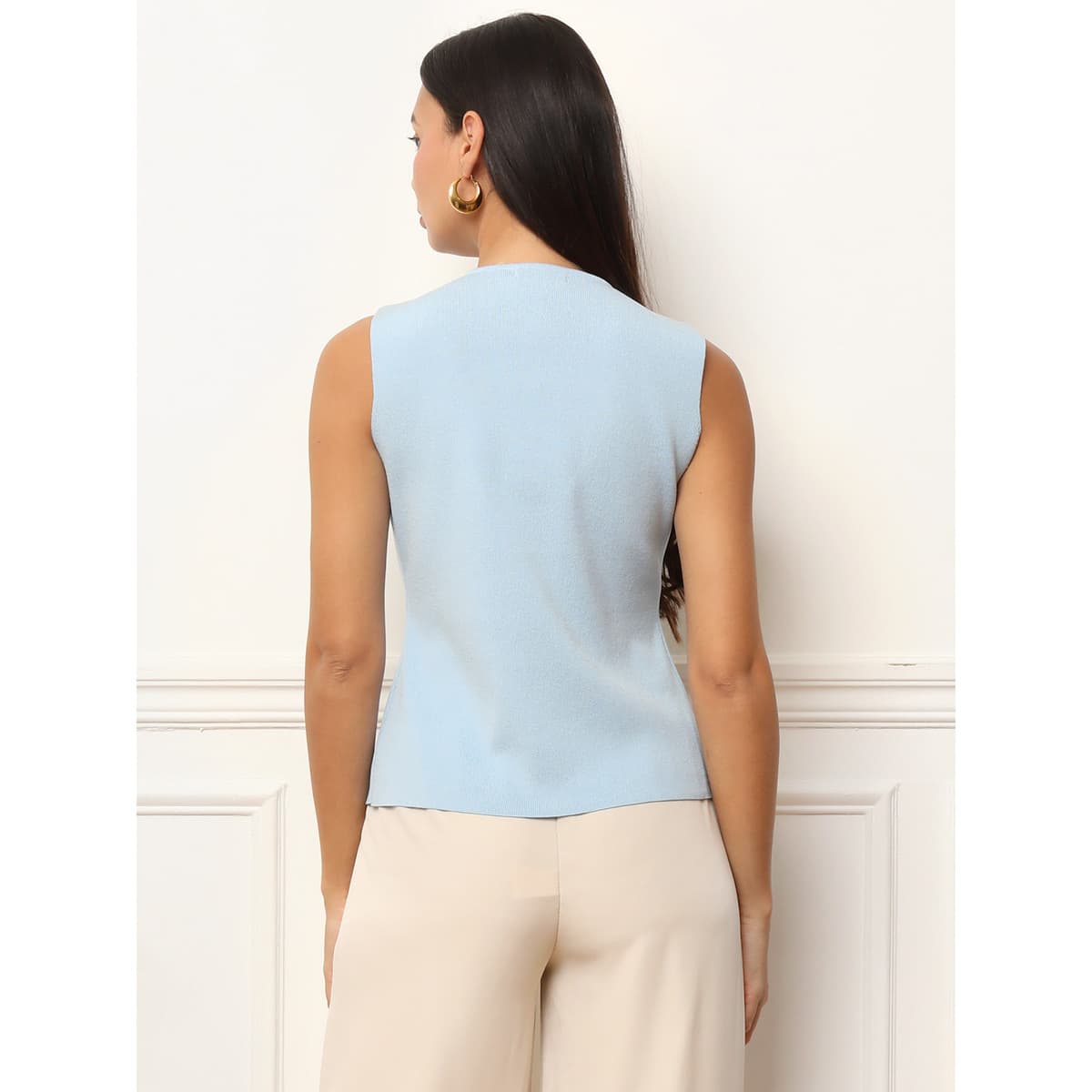 Women's T-Shirts La Modeuse Blue