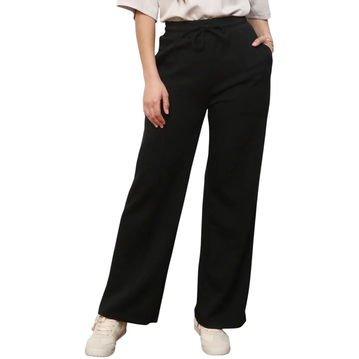 Women's Pants La Modeuse Black