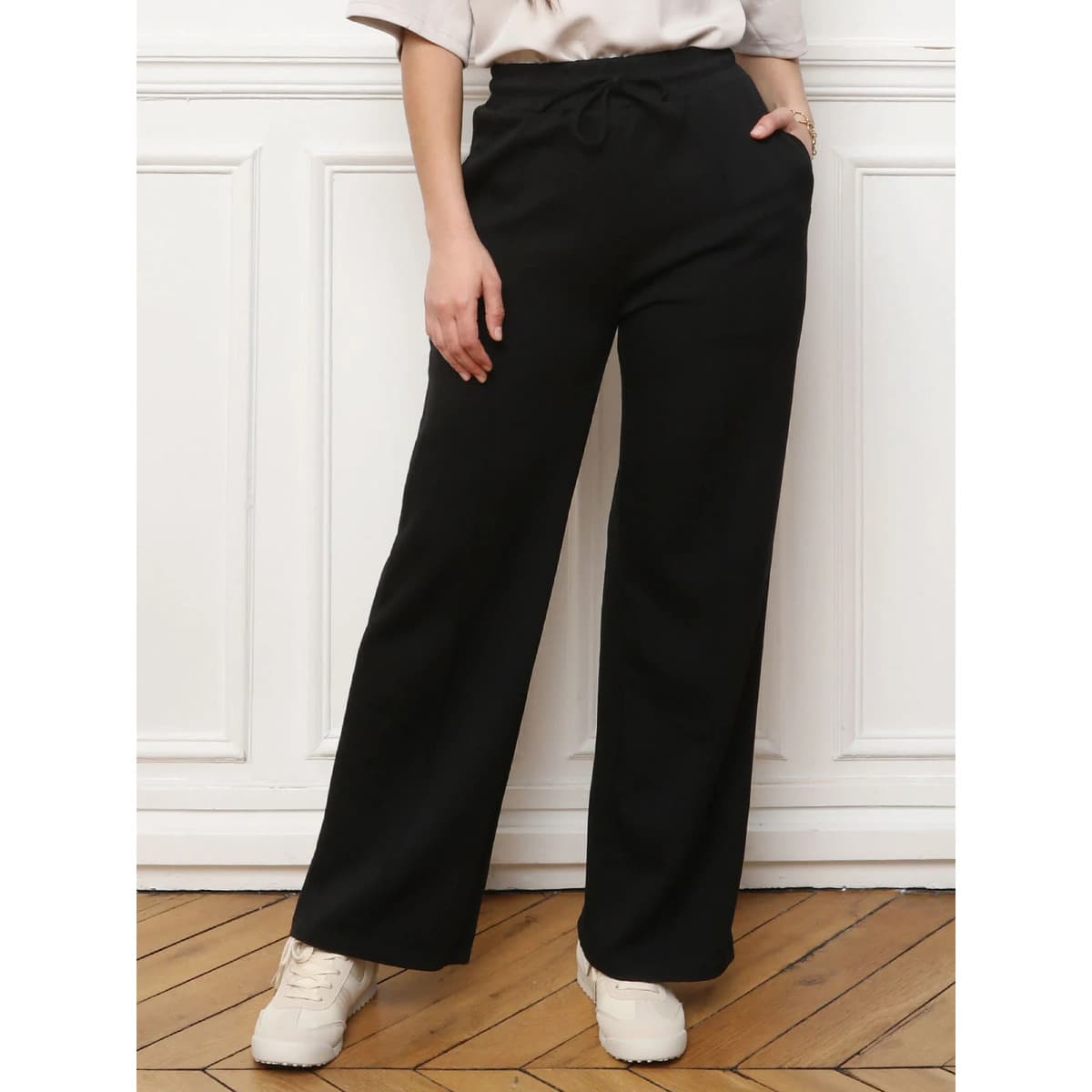 Women's Pants La Modeuse Black