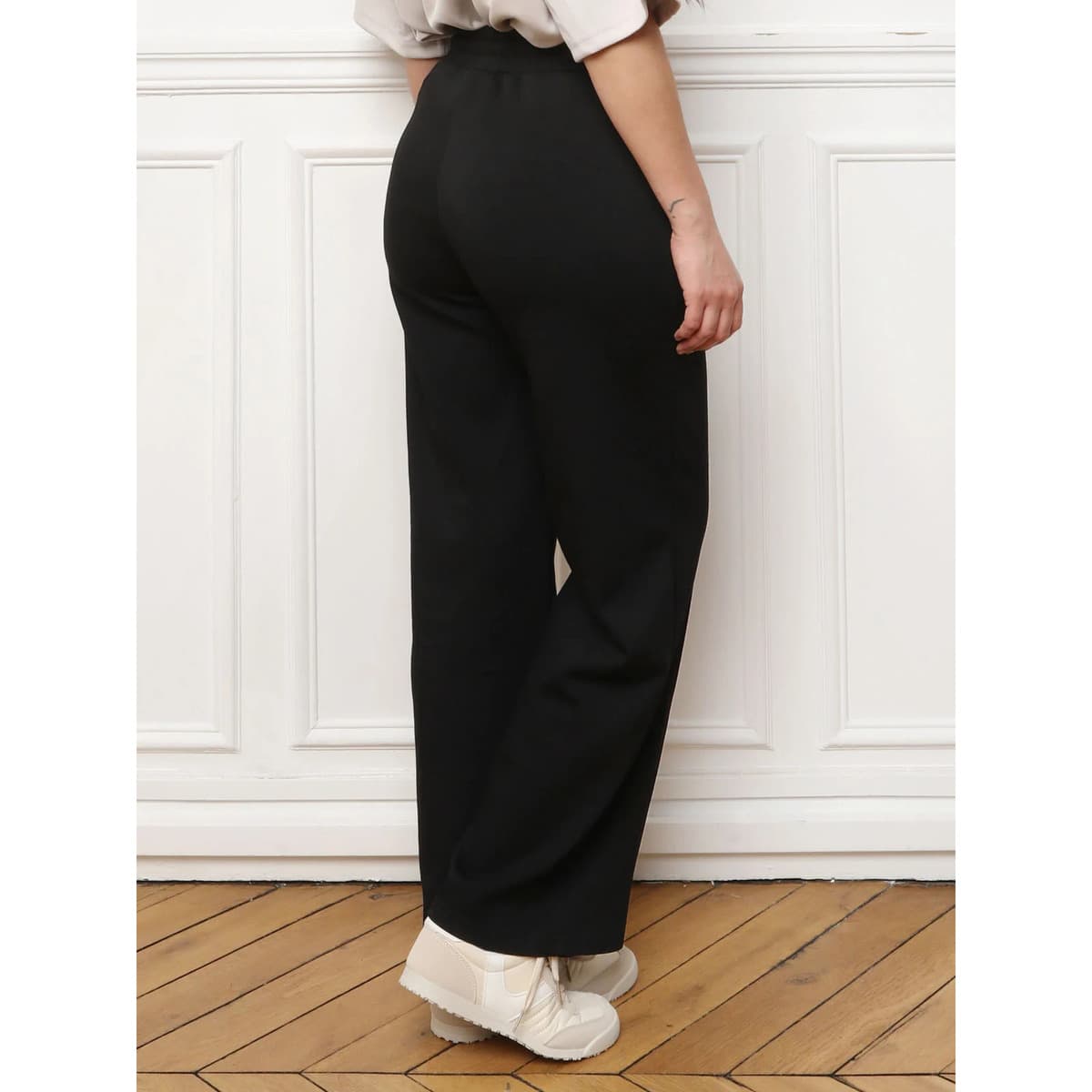 Women's Pants La Modeuse Black