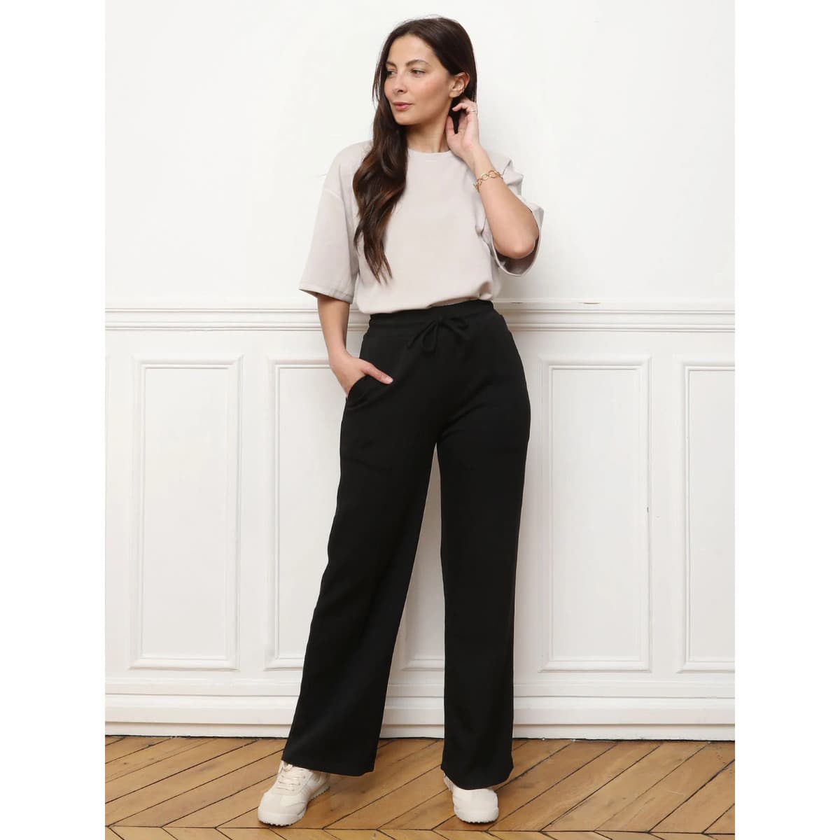 Women's Pants La Modeuse Black