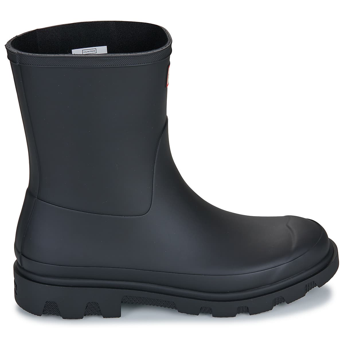 Women's Wellington Boots Hunter Black