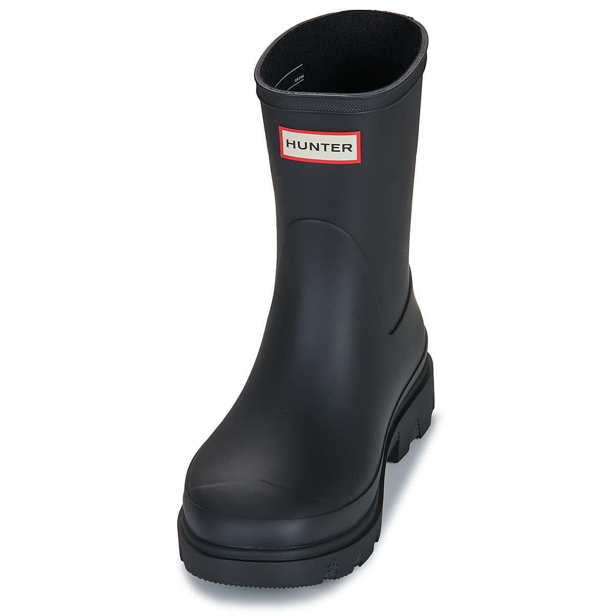 Women's Wellington Boots Hunter Black
