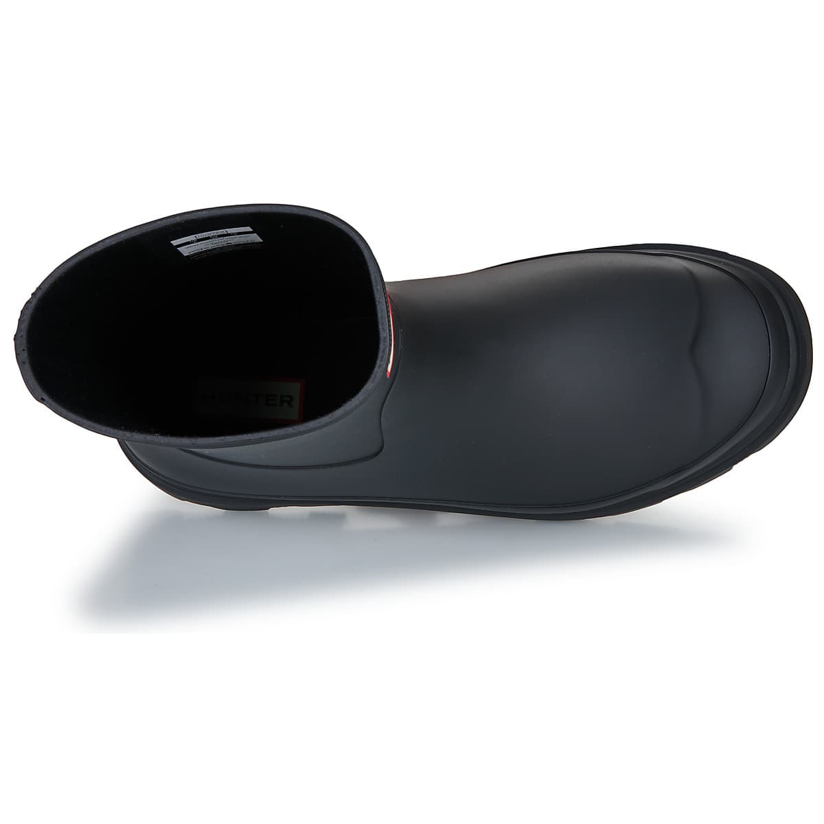 Women's Wellington Boots Hunter Black