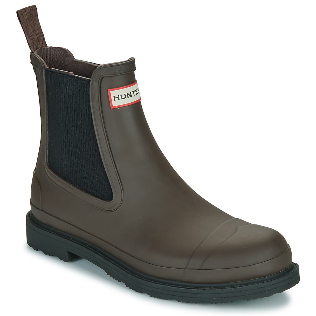 Men's Wellington Boots Hunter Brown