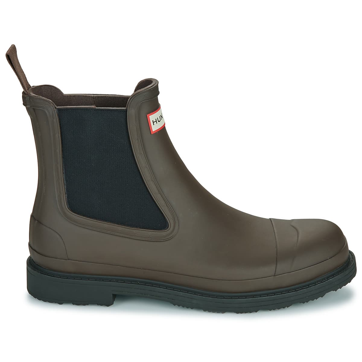 Men's Wellington Boots Hunter Brown