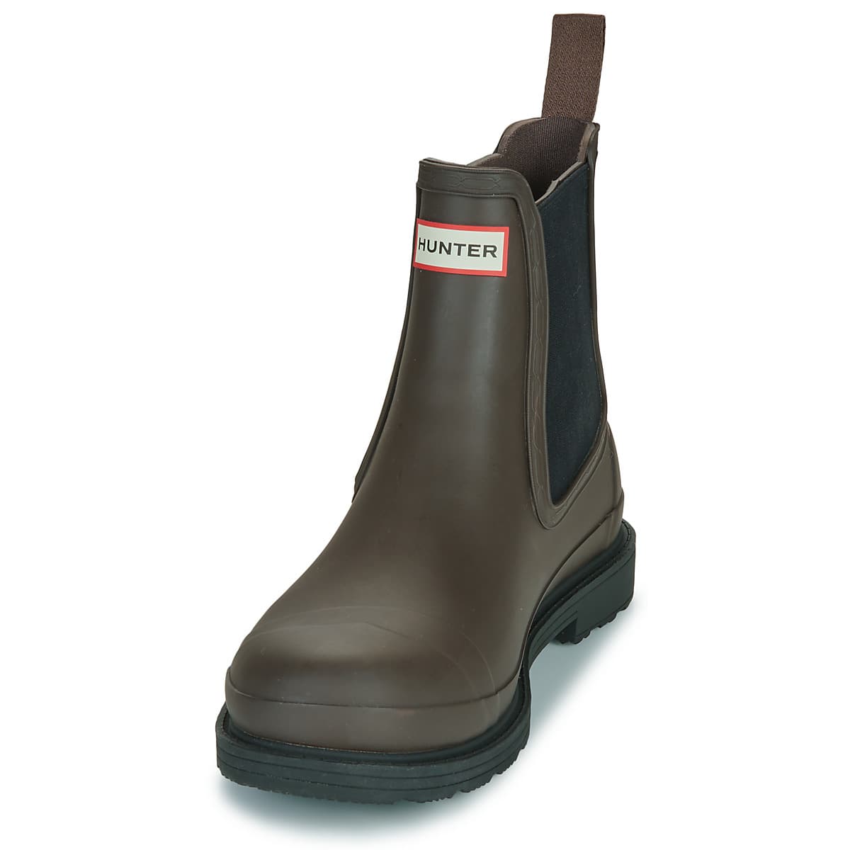 Men's Wellington Boots Hunter Brown