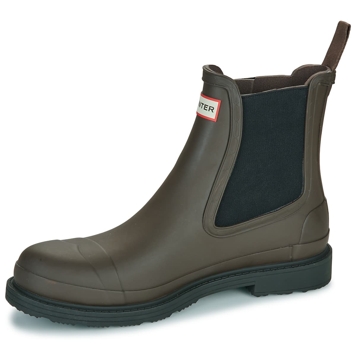 Men's Wellington Boots Hunter Brown