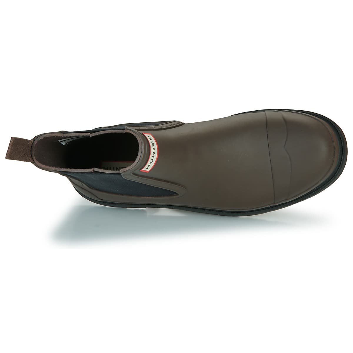 Men's Wellington Boots Hunter Brown