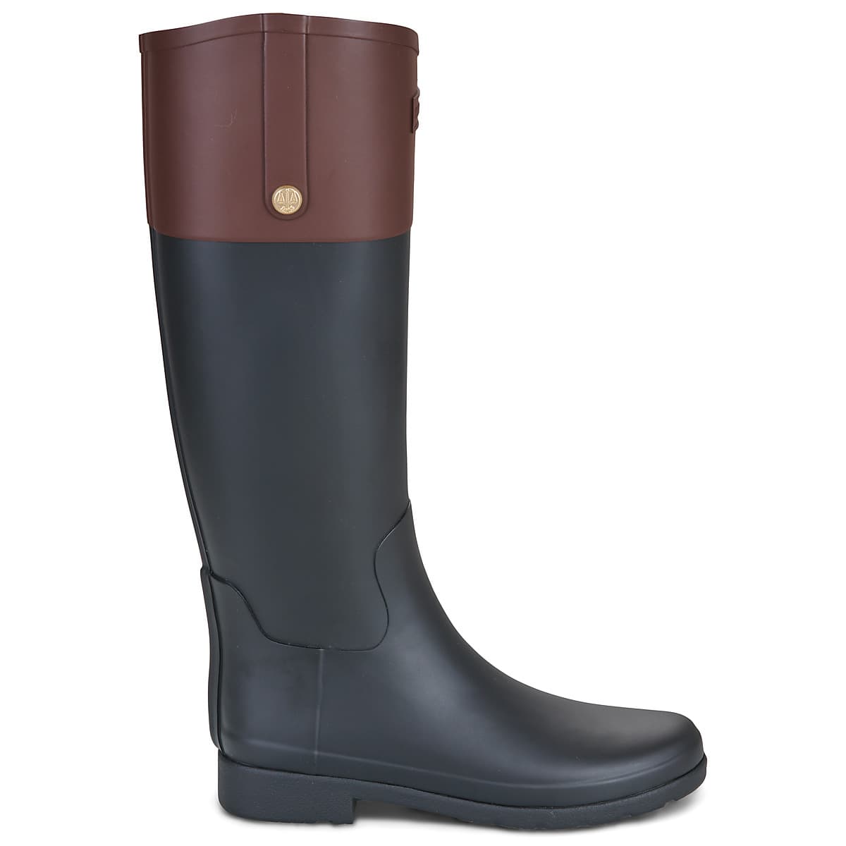 Women's Wellington Boots Hunter Black