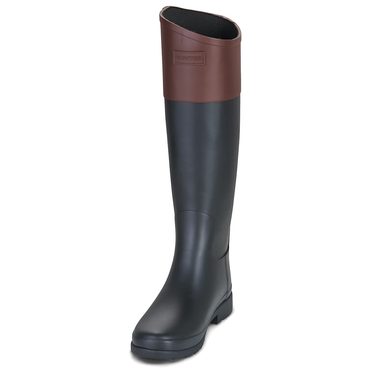 Women's Wellington Boots Hunter Black