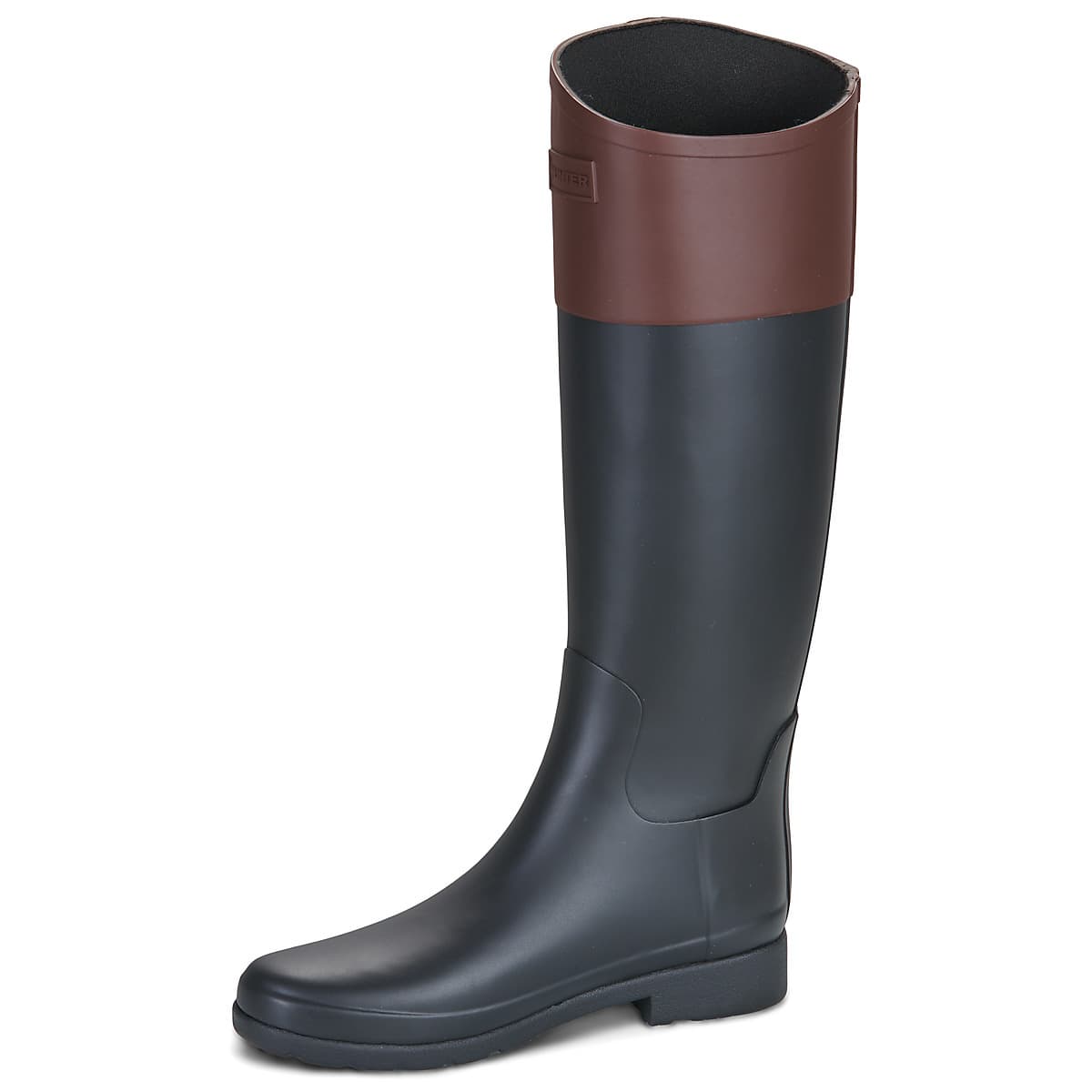 Women's Wellington Boots Hunter Black